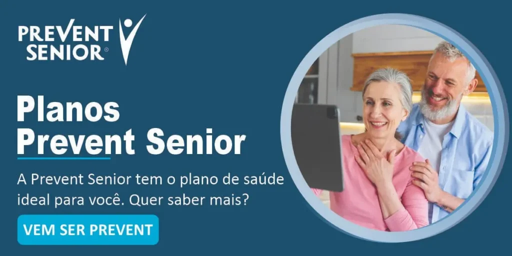 Prevent Senior planos de saúde. Prevent Senior planos de saúde.