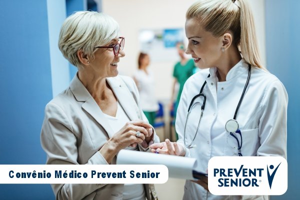 Convênio Médico Prevent Senior