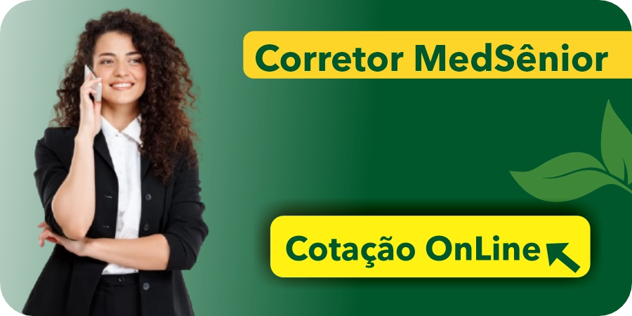 Corretor Autorizado MedSênior Cotação Online