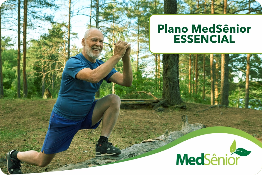 Plano MedSênior Essencial Plano MedSênior Essencial